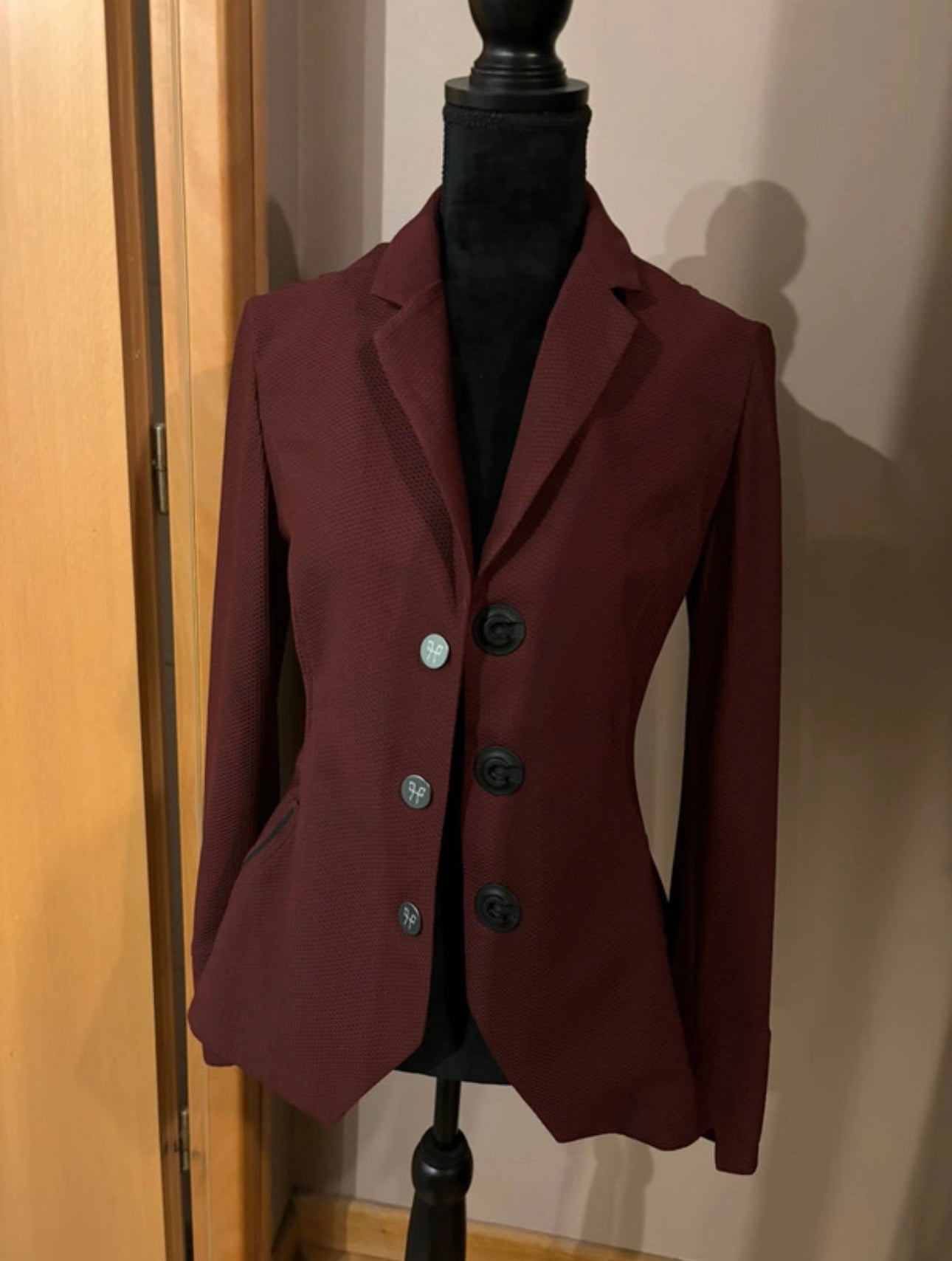 AEROMESH • Veste concours d'été femme