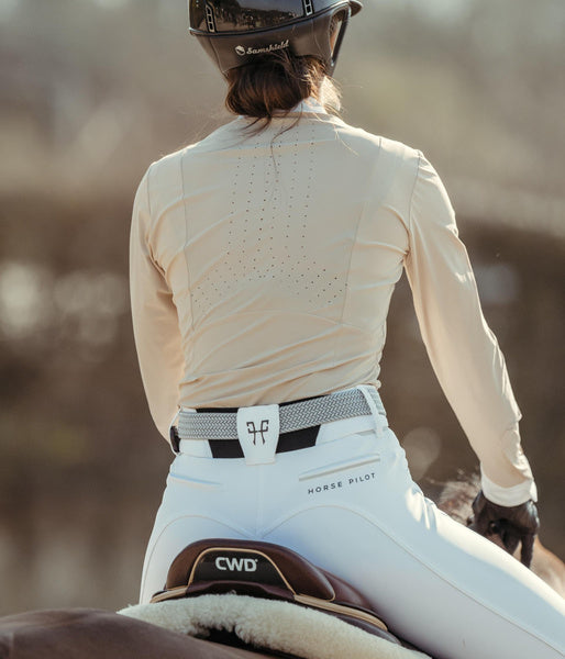 Aerolight chemise manche longue femme