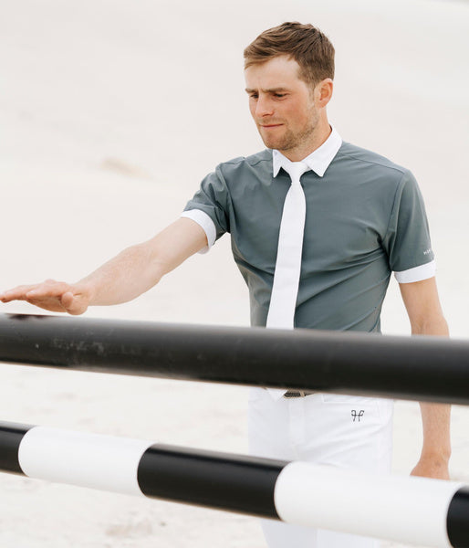Aerolight chemise pour compétition homme