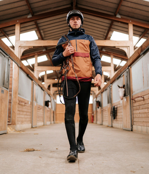 RAINTECH Blouson léger imperméable homme