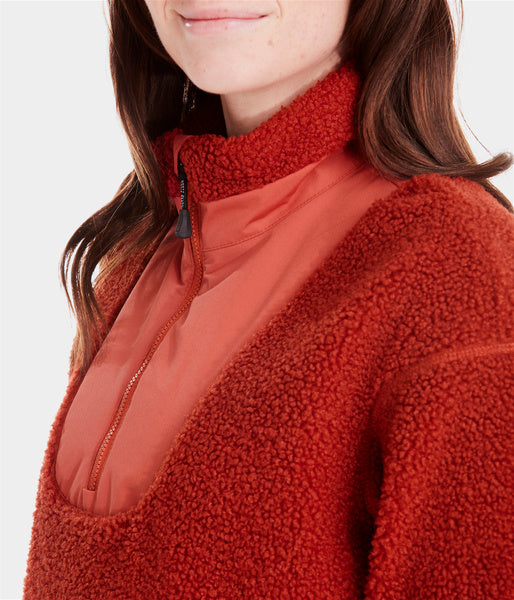 SHERPA • vêtement de sport cavalier femme