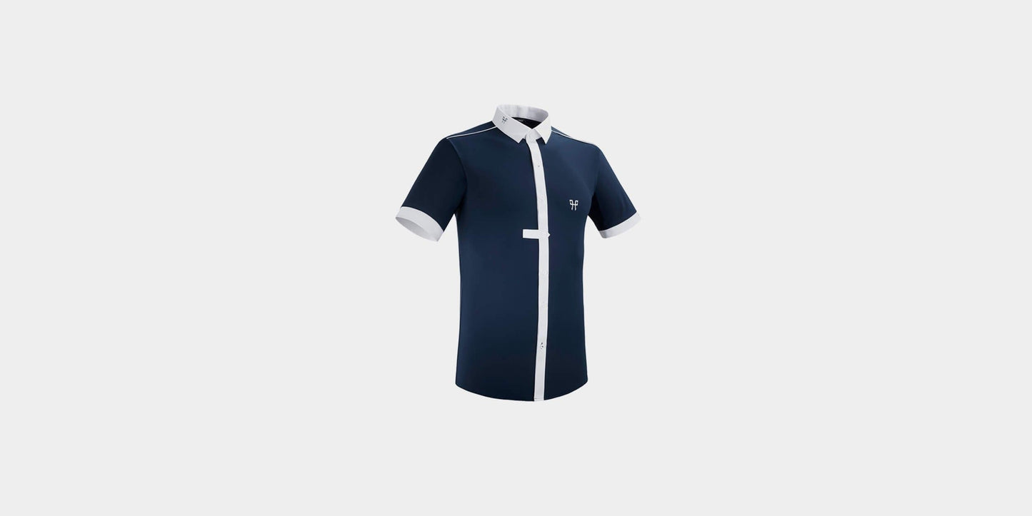 AERIAL SHORT SLEEVES 2018 • end of line promotion riding clothing • Horse Pilot