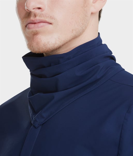 Aero face scarf • Rider's face protection