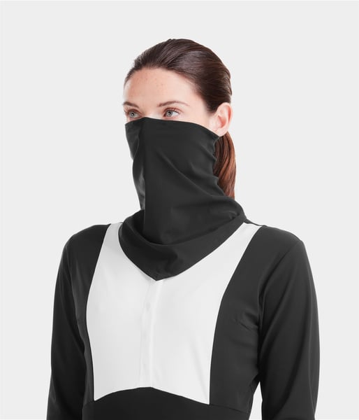 Aero face scarf • Protection visage du cavalier