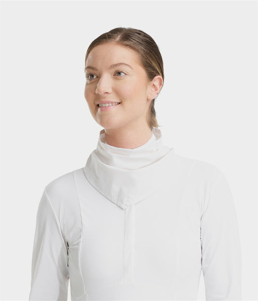 Aero face scarf • Protection visage du cavalier