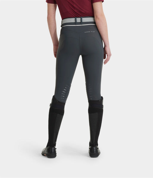 X-Aerotech Grey • Pantalons équitation été femme