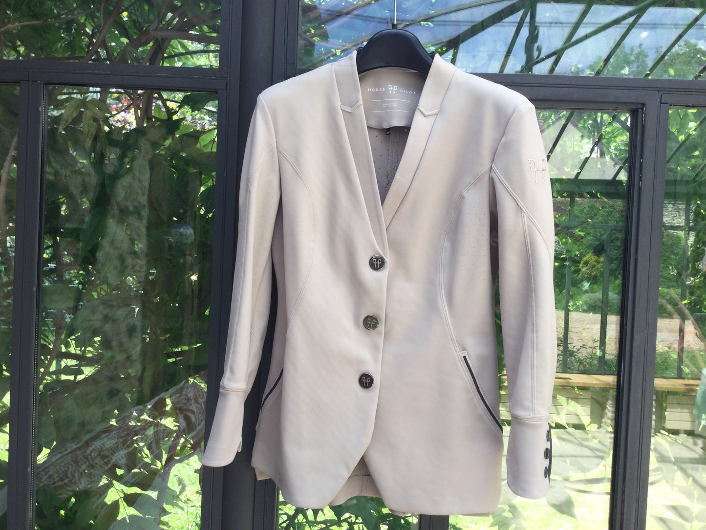 Aerotech-Wettkampfjacke für Damen
