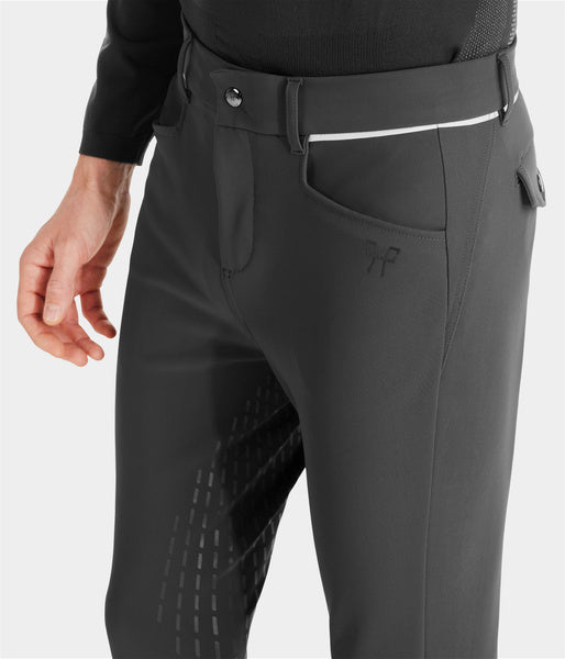 X-Dress: Men's full grip riding pants
