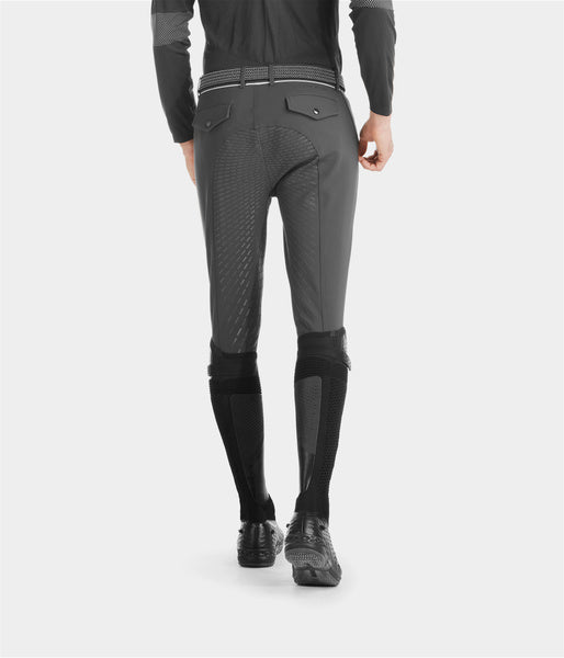 X-Dress: Men's full grip riding pants
