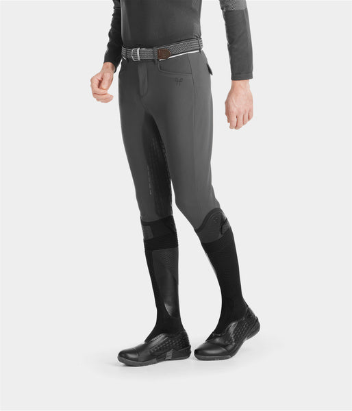 X-Dress: Men's full grip riding pants