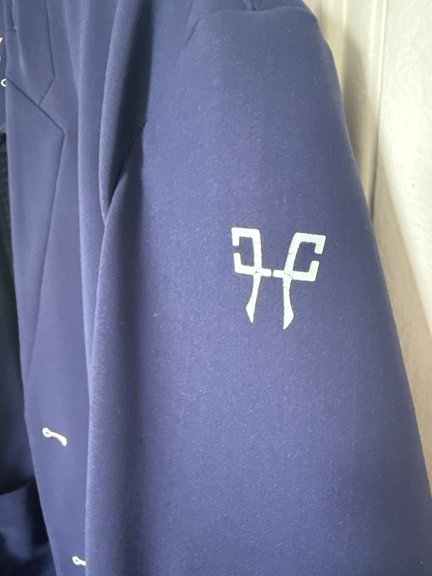 AEROTECH • Reit-Wettkampfjacke für Herren