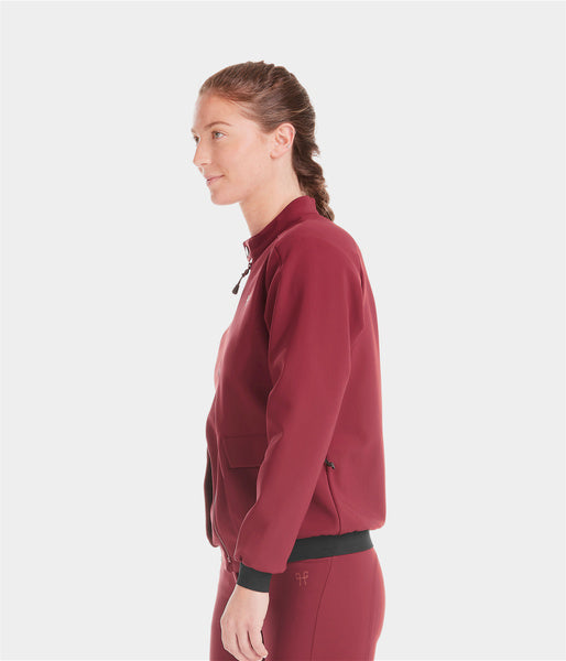 Teddy • Airbag-kompatible Reitjacke