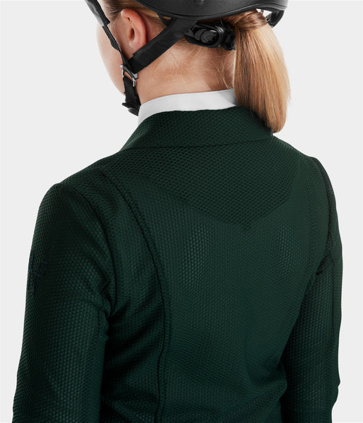 Veste de concours fille été pour compétitions