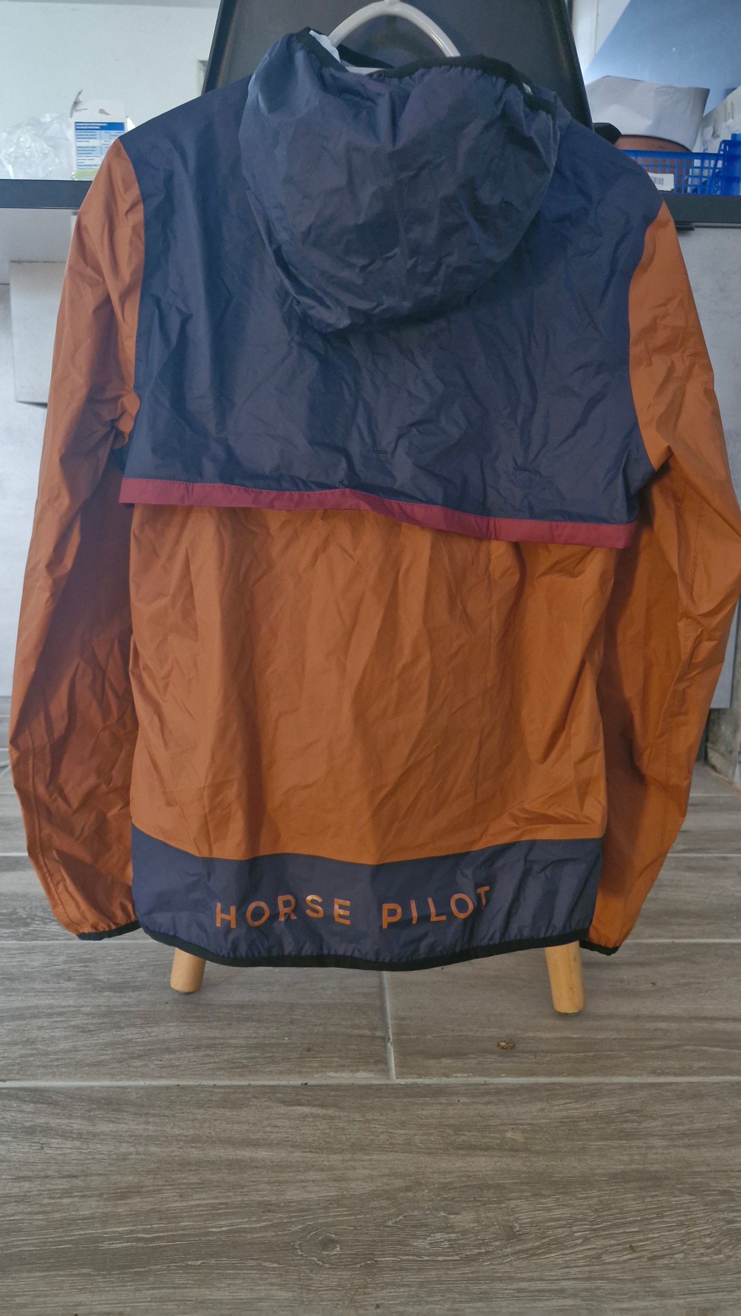 RAINTECH • Women's lightweight waterproof jacket