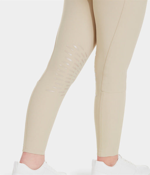 X-design fille: pantalon équitation jeune cavalière