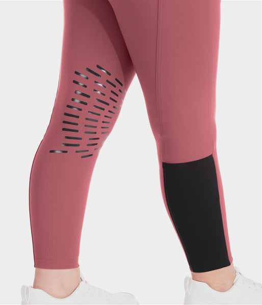 X-design girl: young rider riding pants