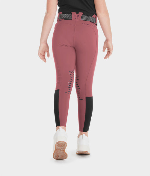 X-design girl: young rider riding pants