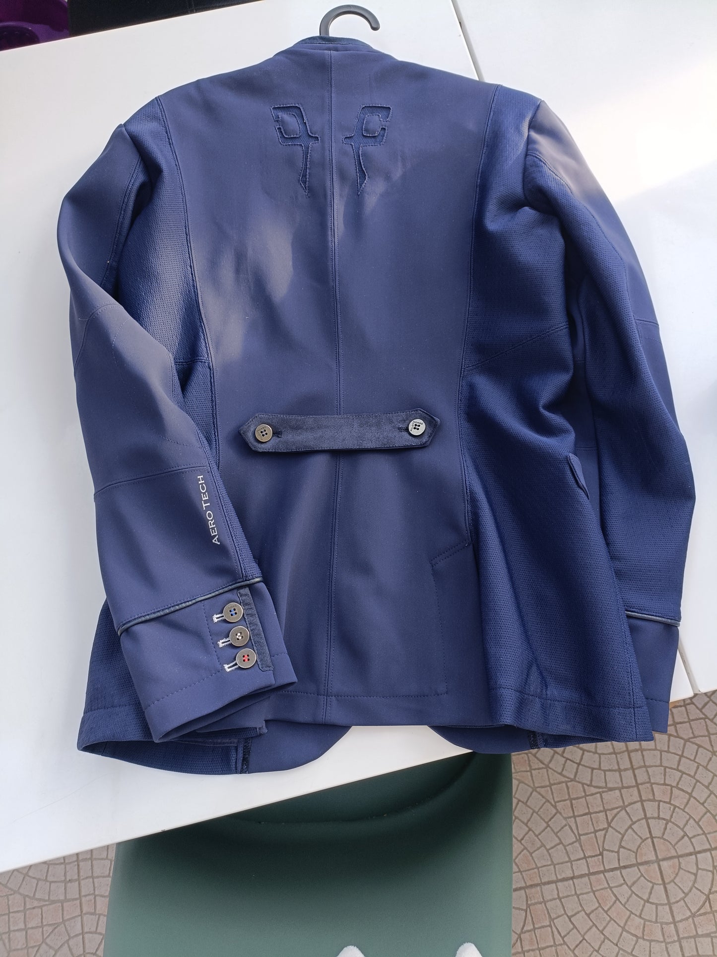 AEROTECH • Reit-Wettkampfjacke für Damen