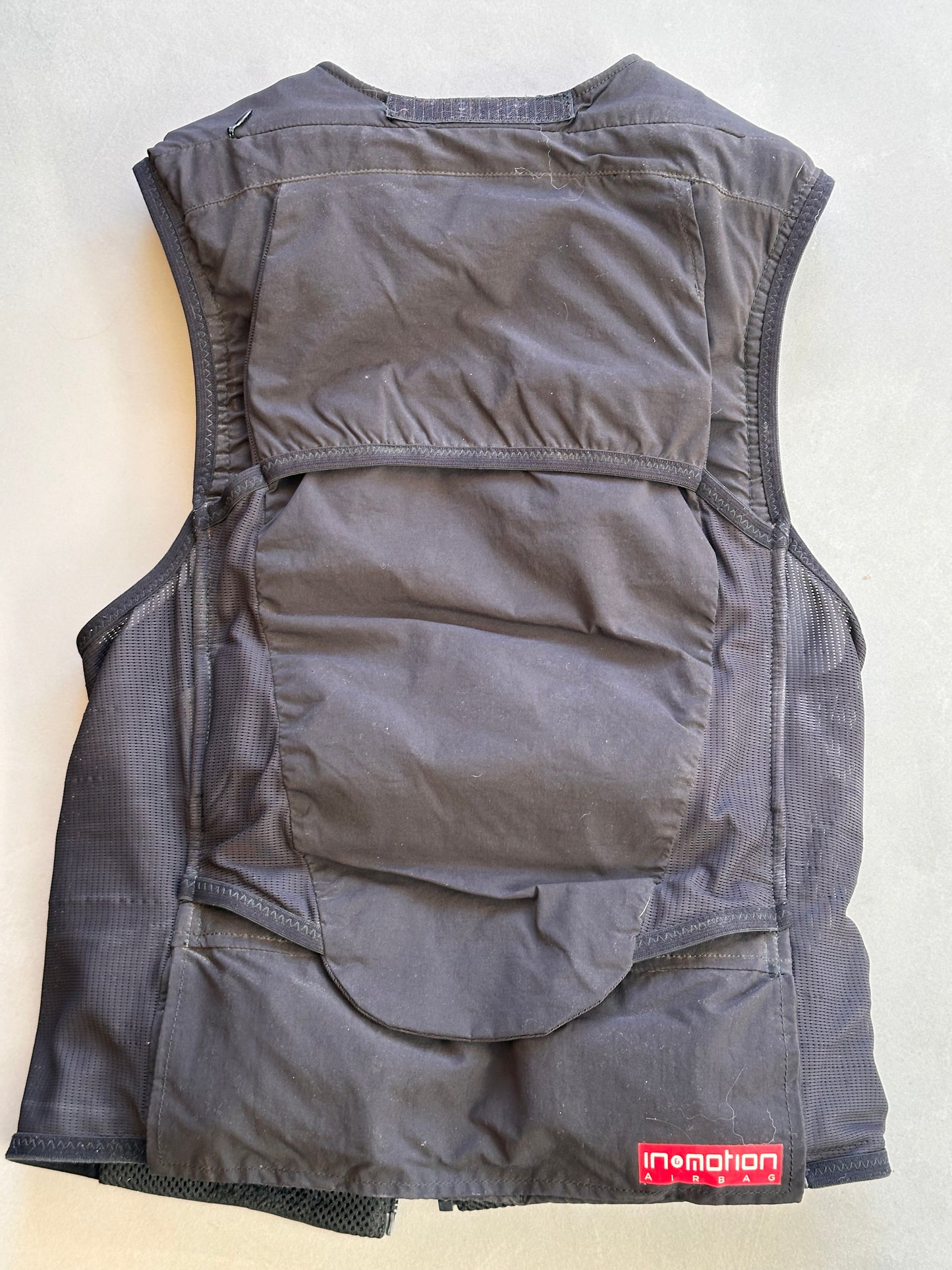 Airbag + Weste