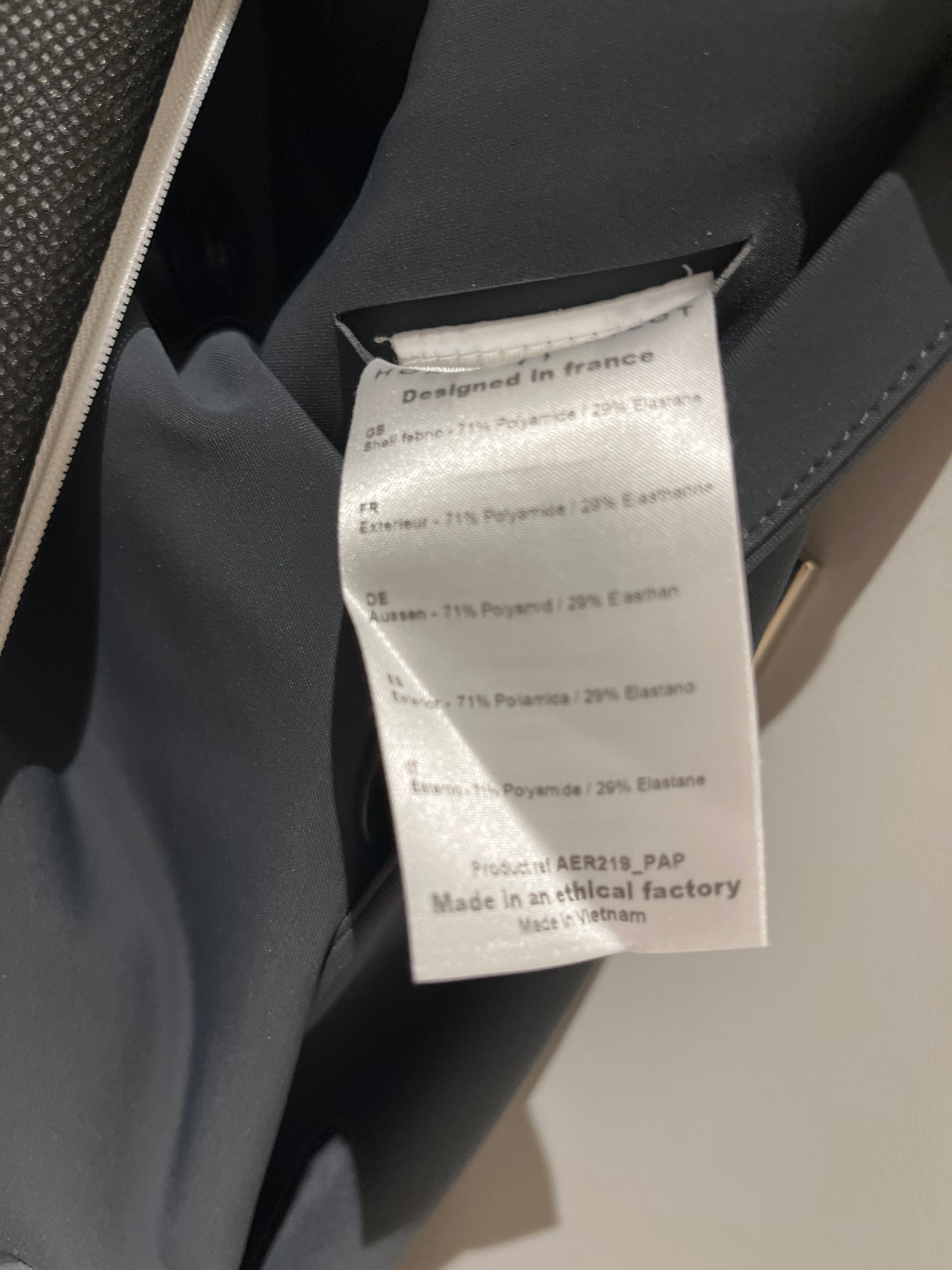 Aerotech • Reit-Wettkampfjacke für Herren