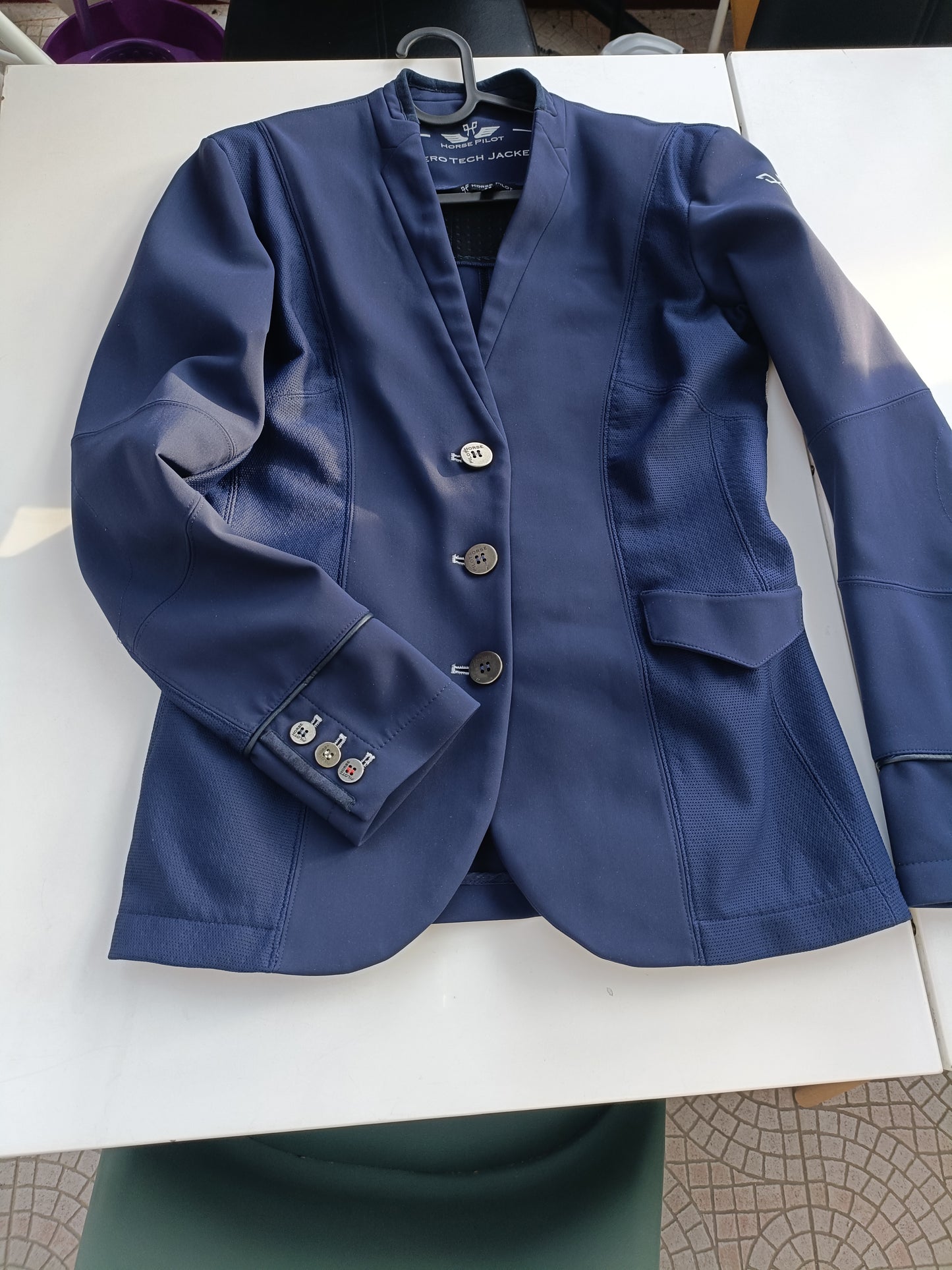 AEROTECH • Reit-Wettkampfjacke für Damen