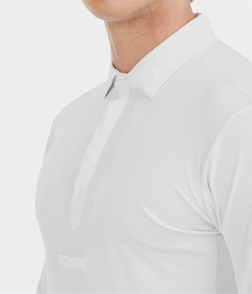 Aerolight • Chemise concours homme manches longues