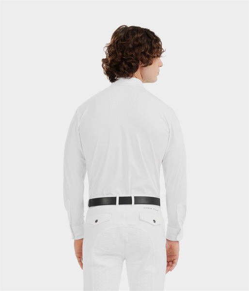 Aerolight • Chemise concours homme manches longues