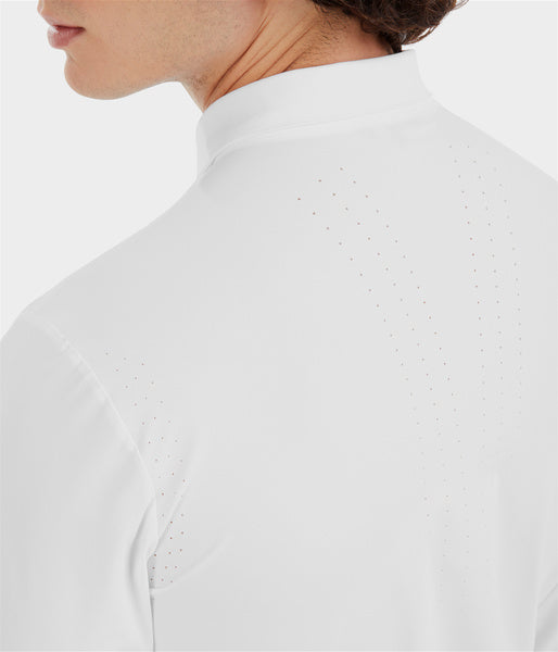 Aerolight • Chemise concours homme manches longues