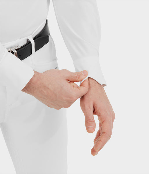 Aerolight • Chemise concours homme manches longues