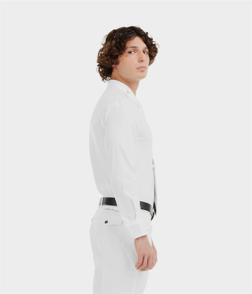 Aerolight • Chemise concours homme manches longues