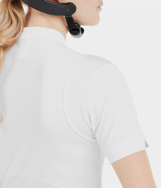 Aerolight • Chemise concours femme manches courtes