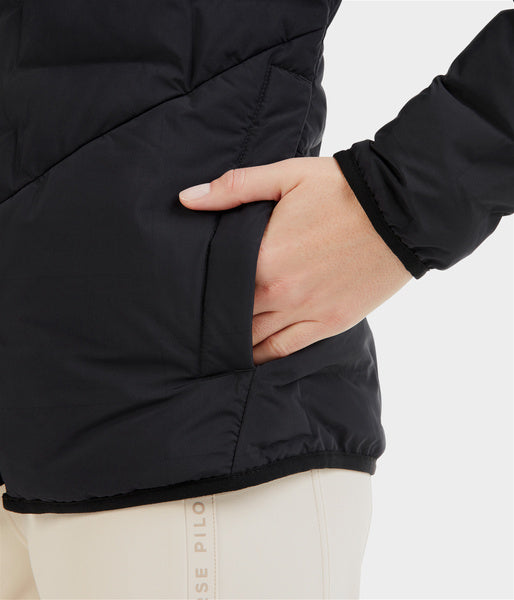 Softlight • Doudoune femme équitation