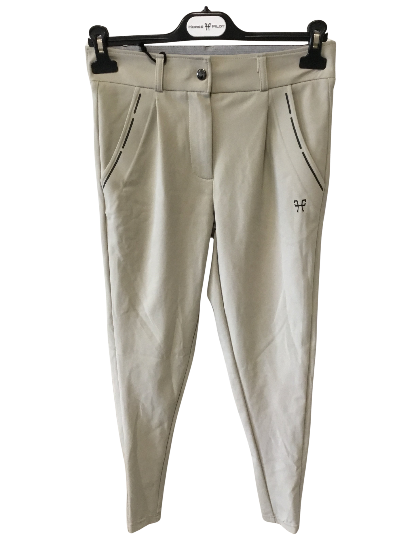 X-TAILOR • Women's riding trousers with darts