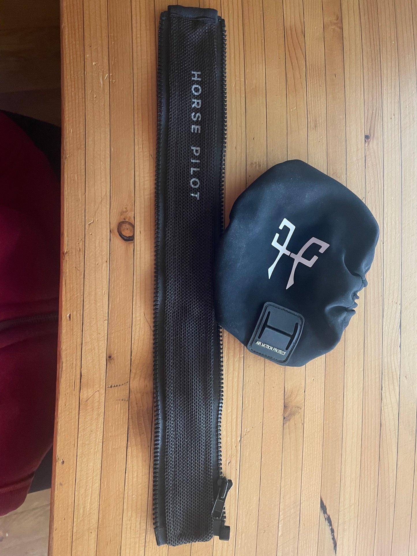 LICHTPAKET • Reit-Airbag-Kit