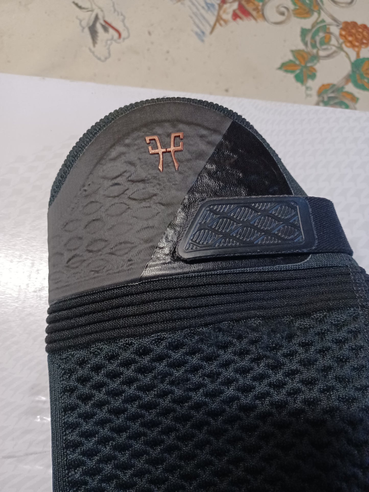 Bottes d'équitation