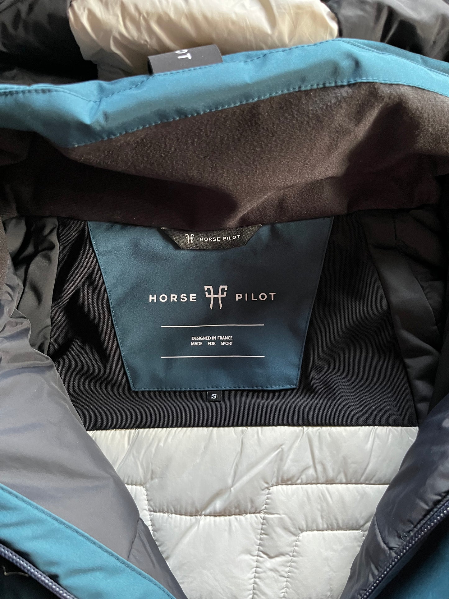 ESSENTIAL • Blouson équitation homme