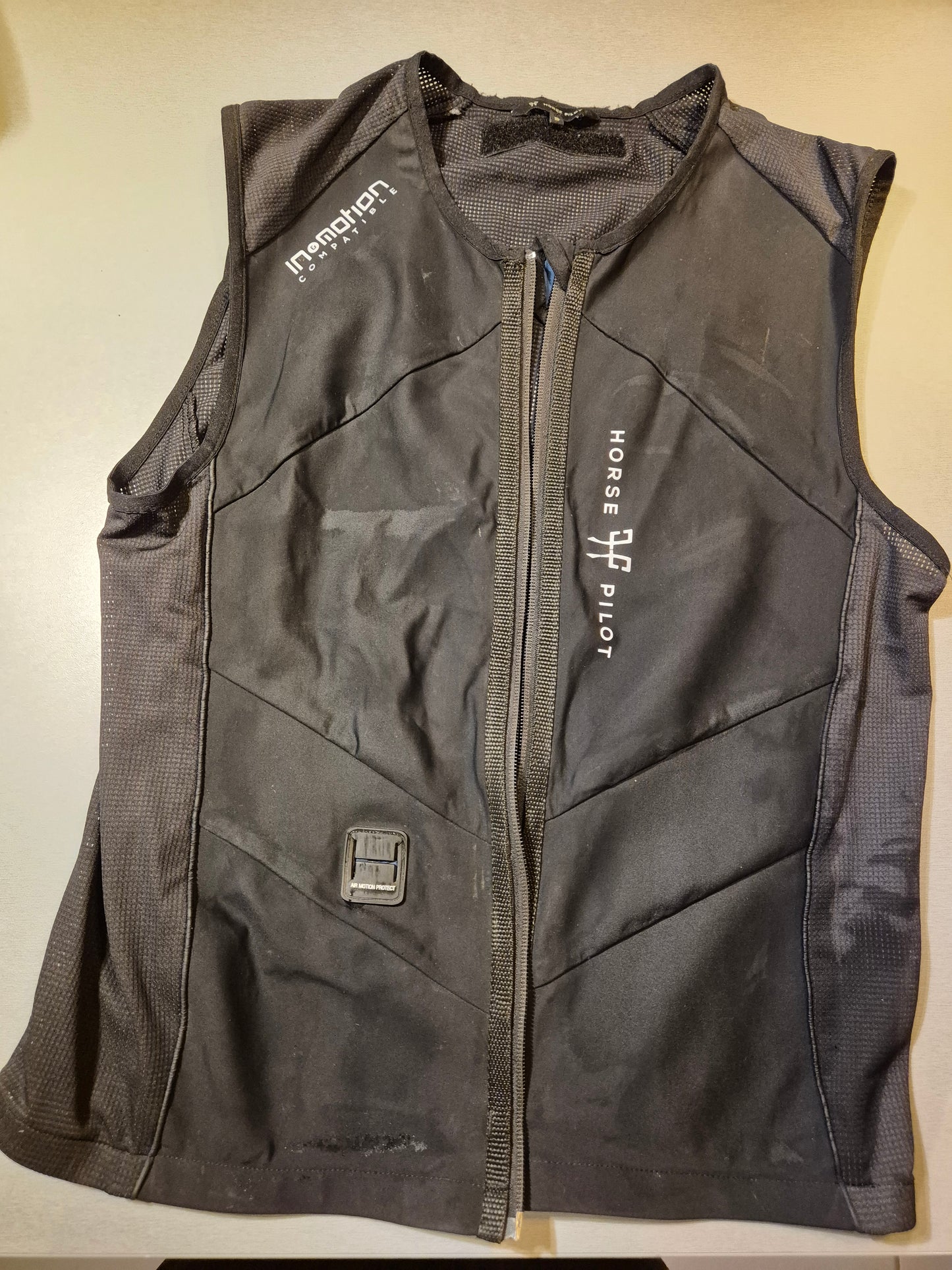 Gilet airbag