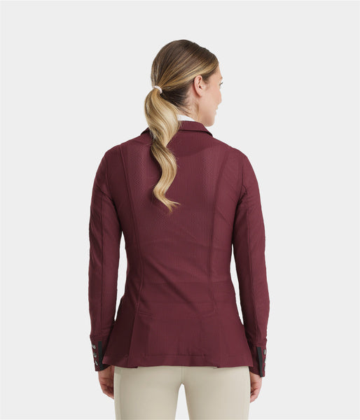 AEROMESH • Veste concours d'été femme