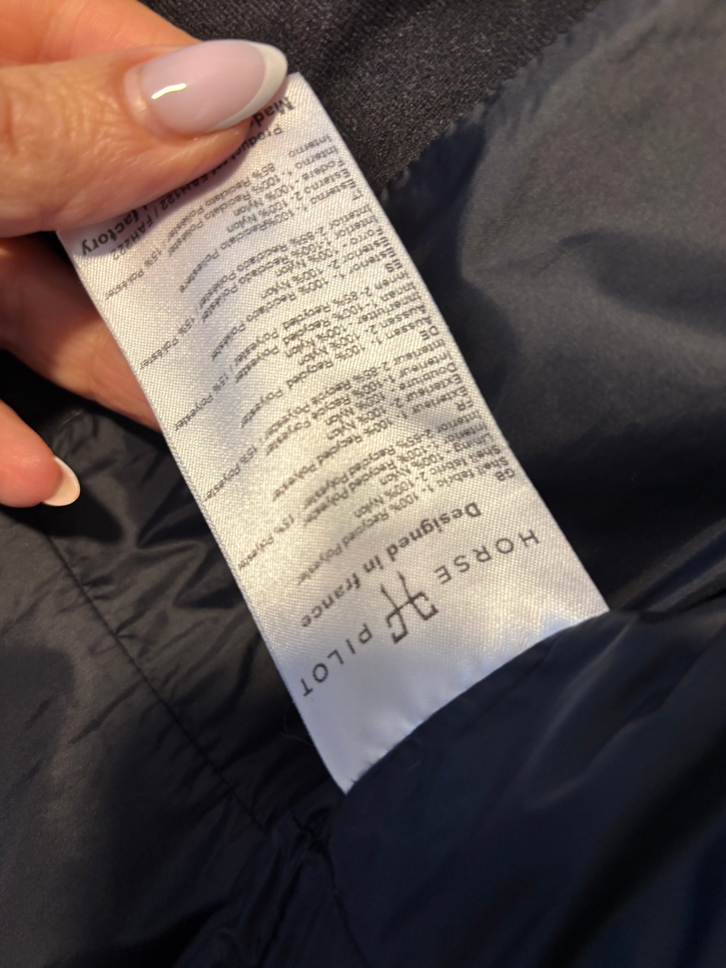 FAHRENHEIT • Warme und isolierende Jacke für Damen