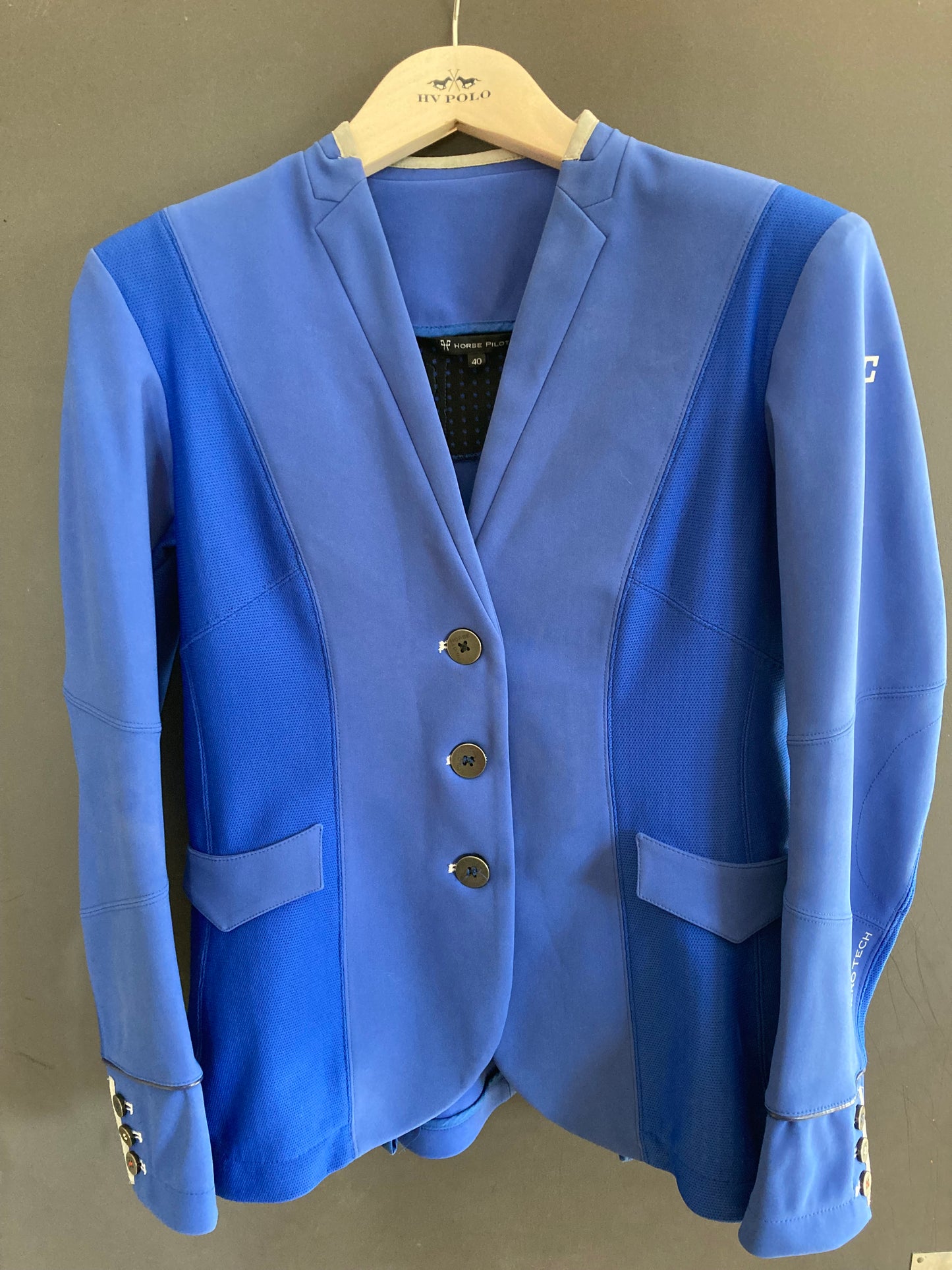 HORSE PILOT AEROTECH - VESTE DE CONCOURS FEMME