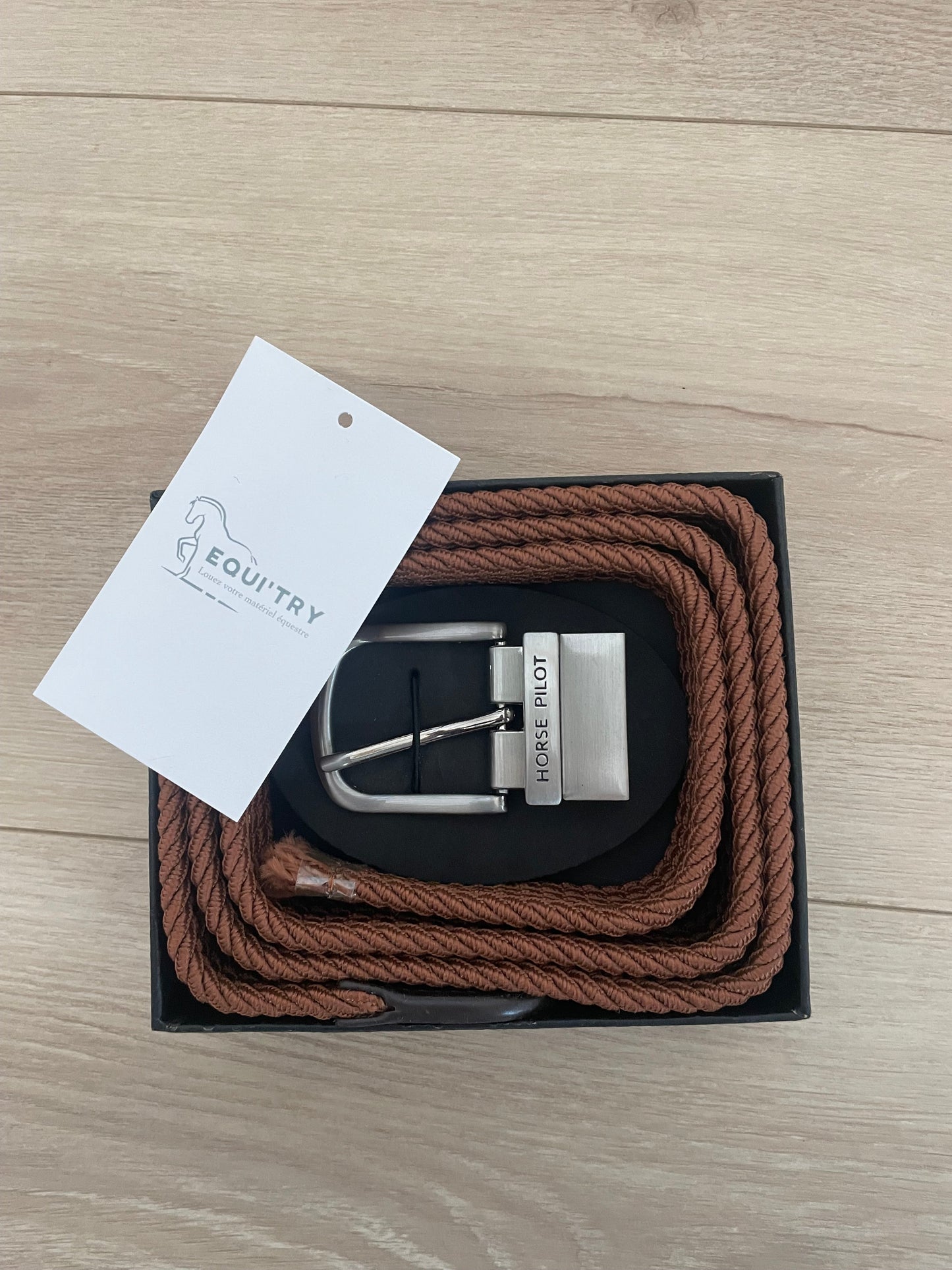 Ceinture - Exchange belt