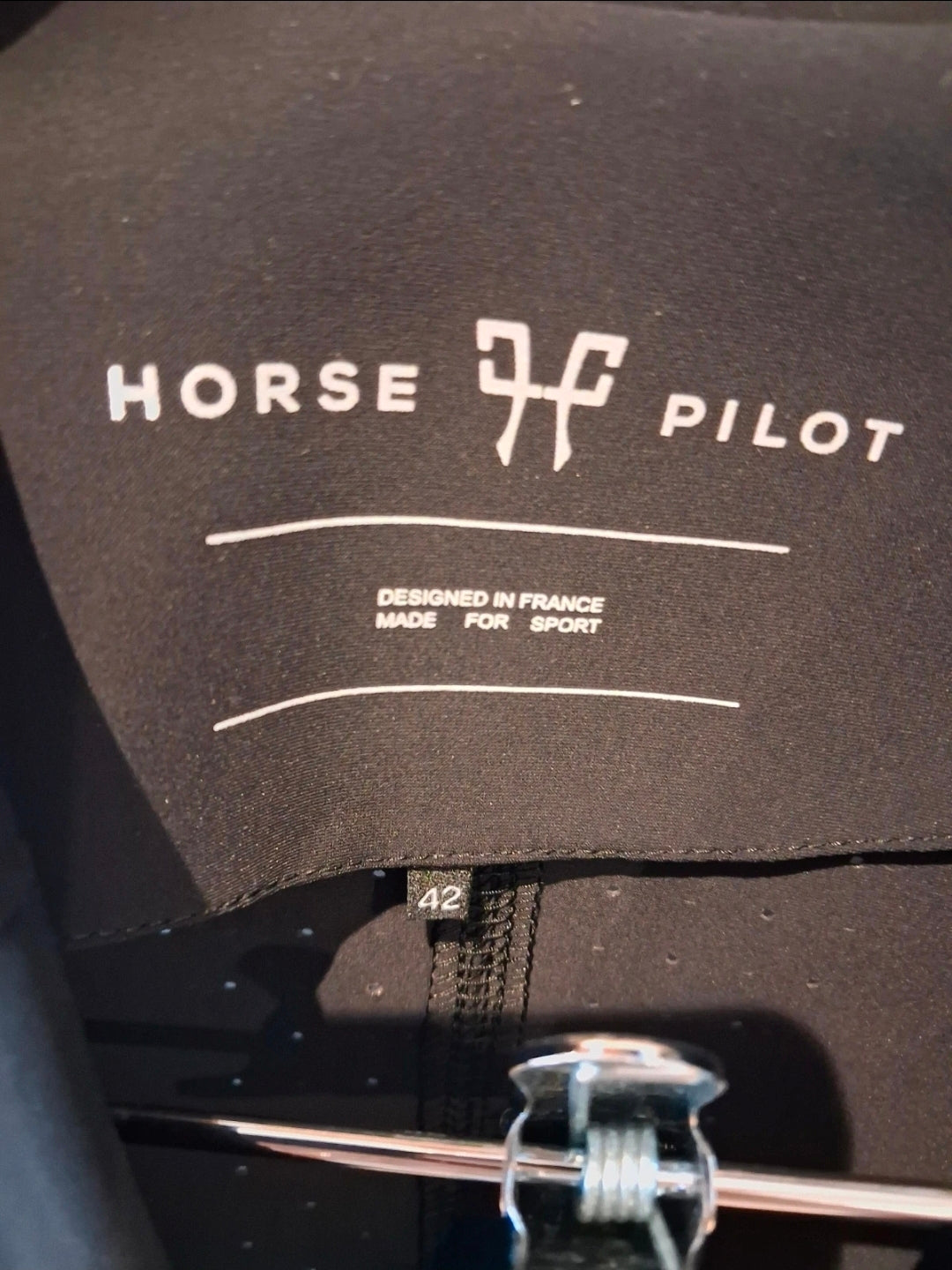 Aerotech• Veste concours équitation Femme Noir