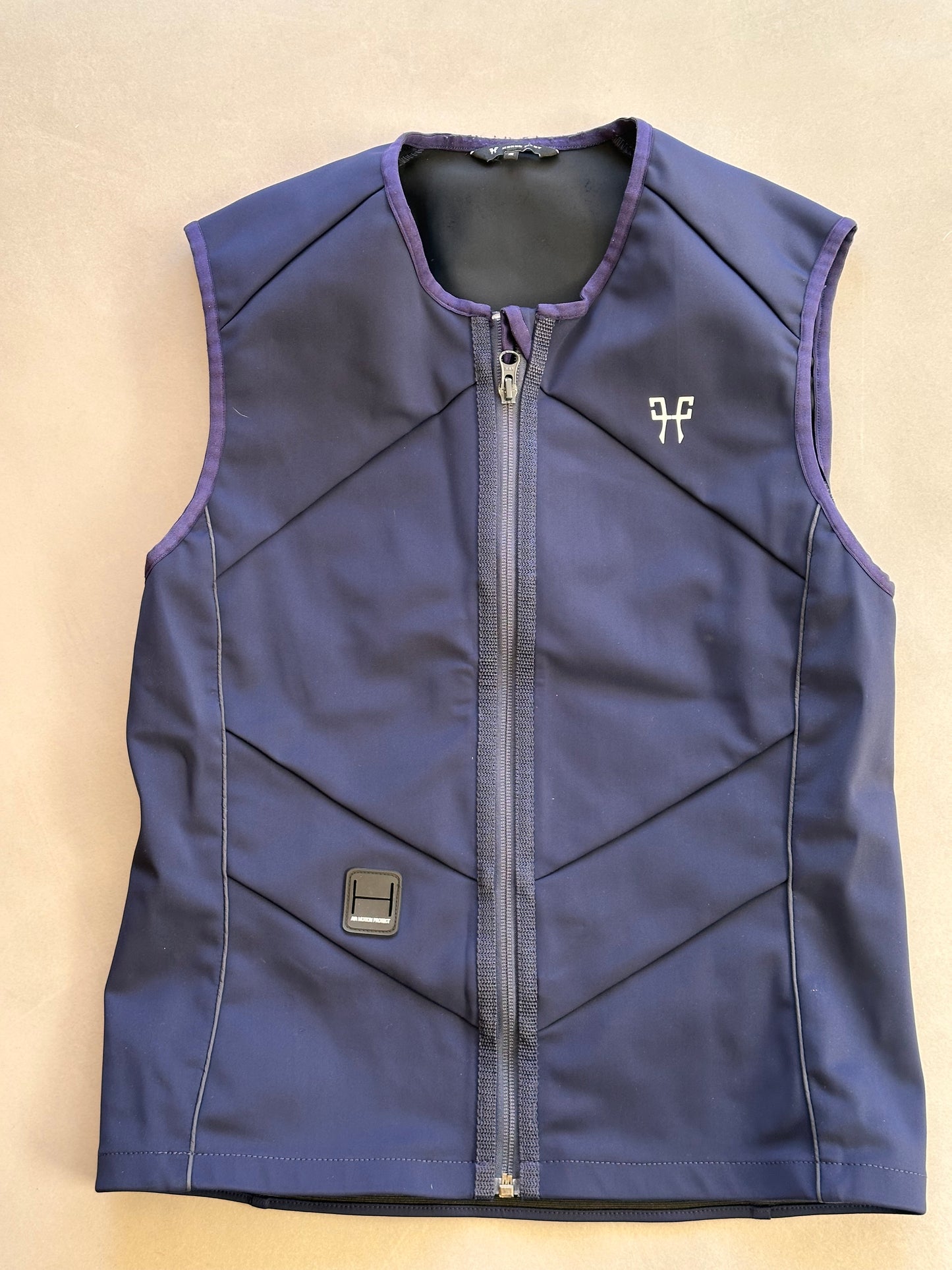 Airbag + Weste