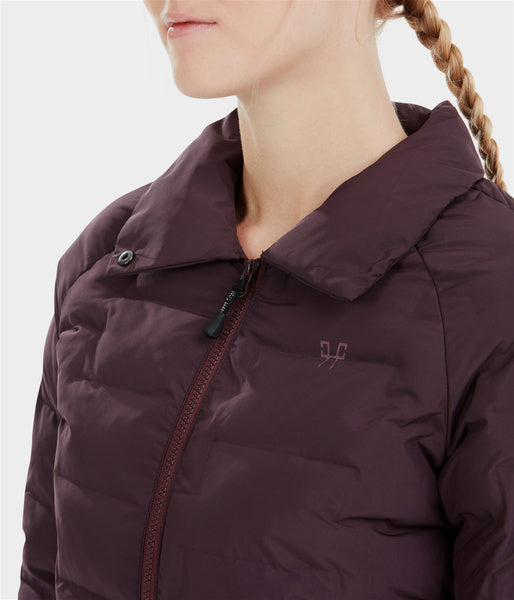 Softlight • Women's riding down jacket