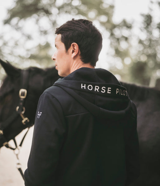 Pampa • Men's fleece jacket