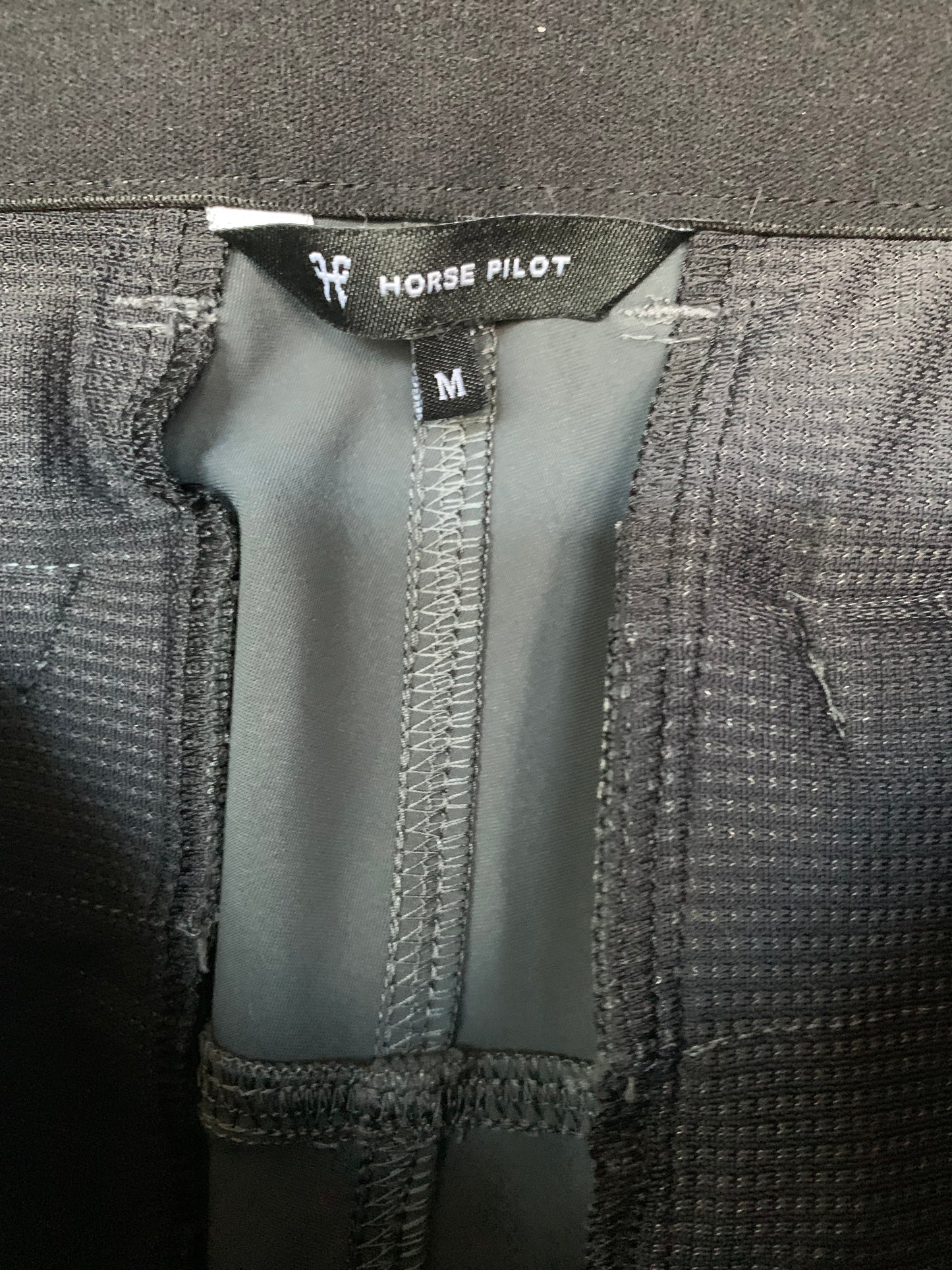 X-DESIGN SECOND SKIN RIDING BROOPERS