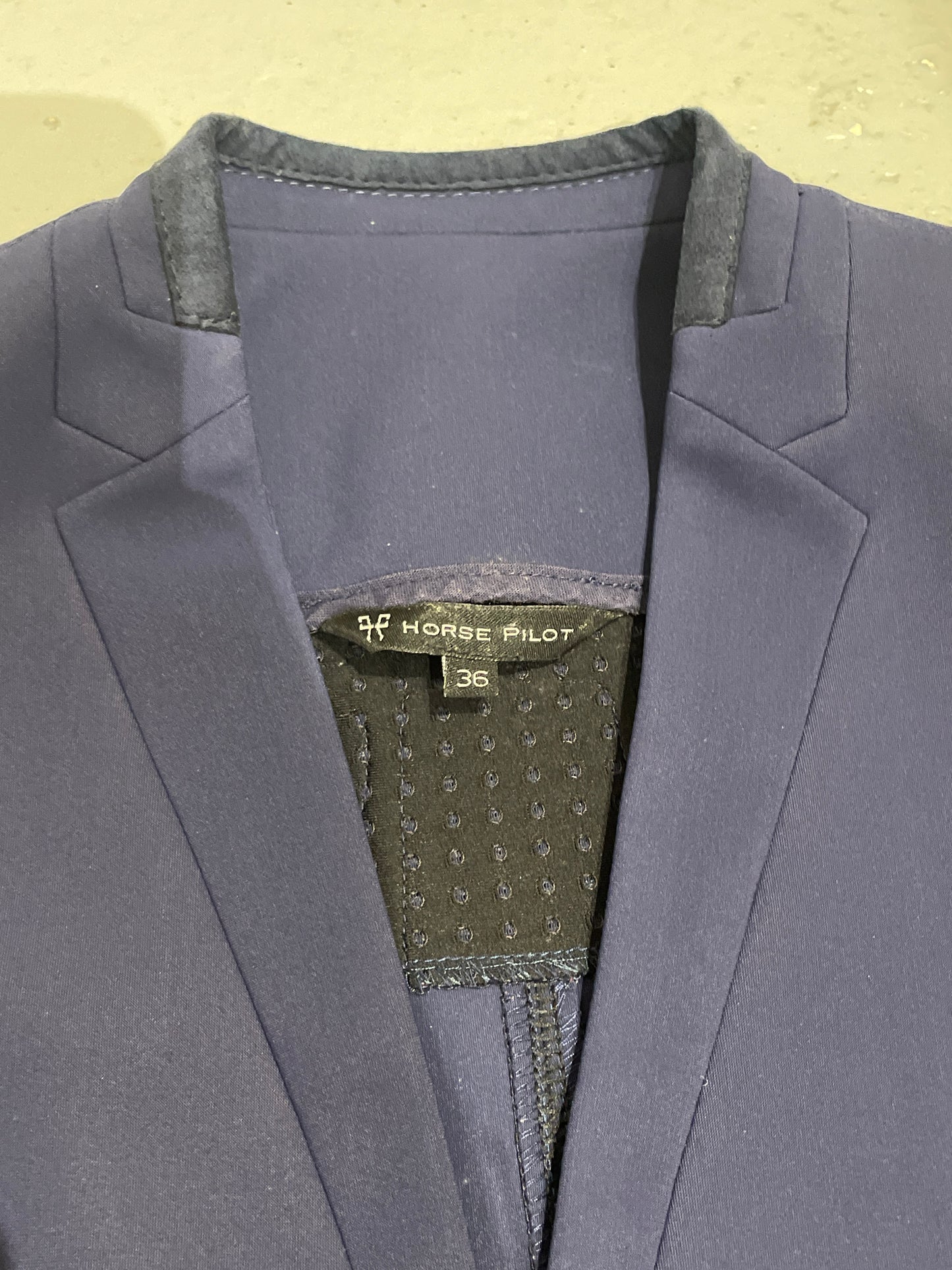 AEROTECH • Reit-Wettkampfjacke für Damen