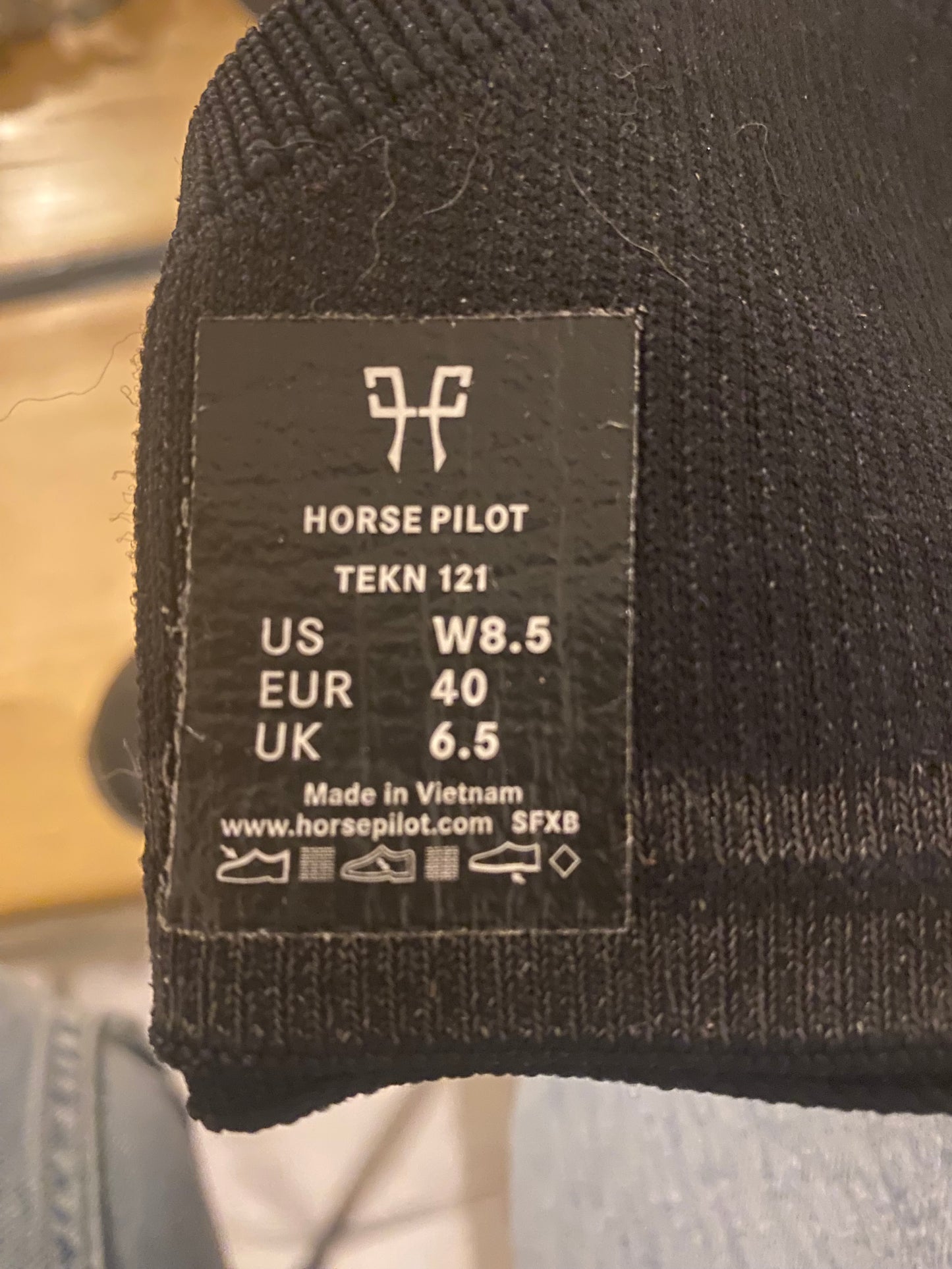 TEKNIT BOOT • Botte d'équitation femme