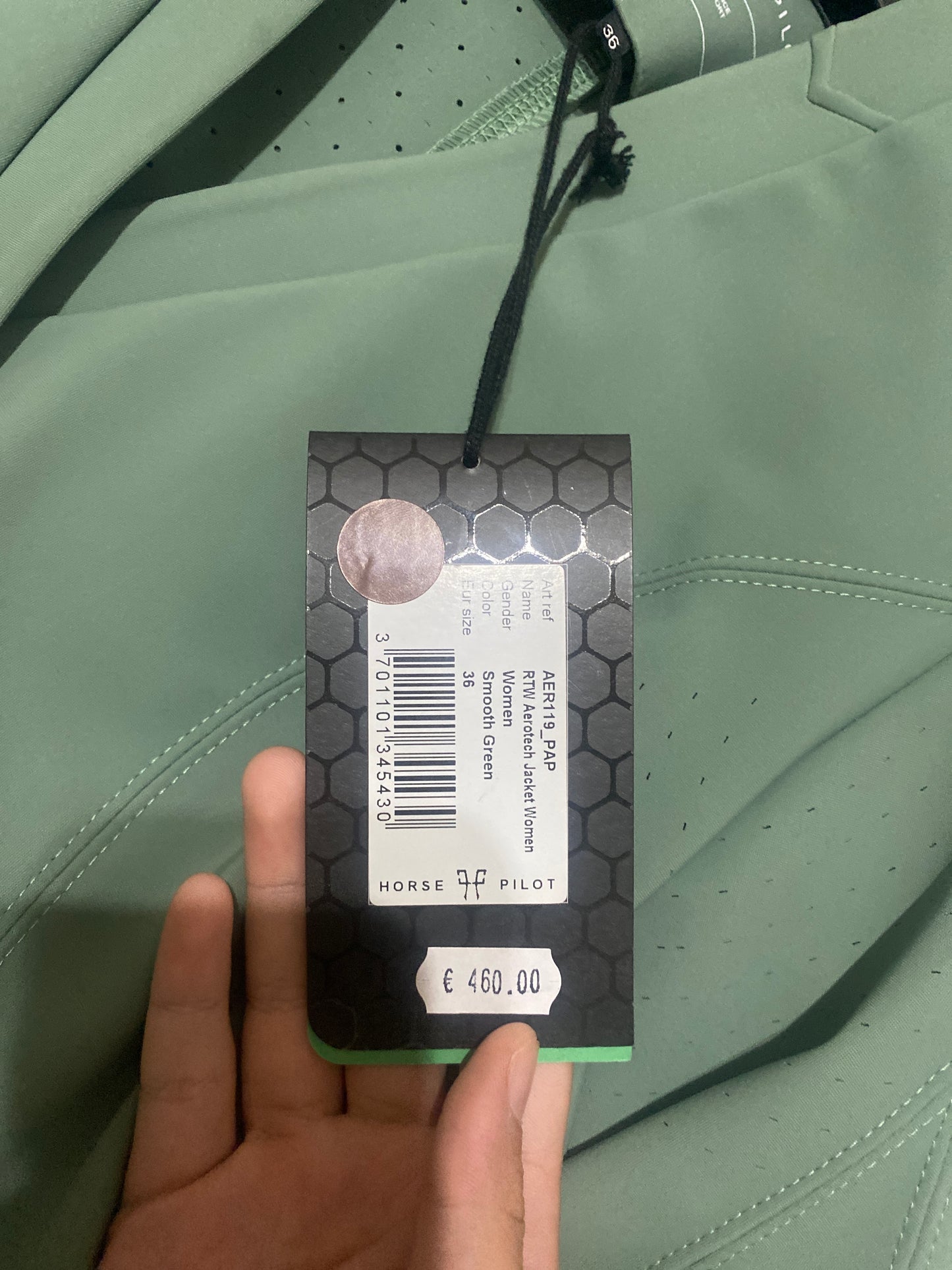 Aerotech • Reit-Wettkampfjacke für Damen