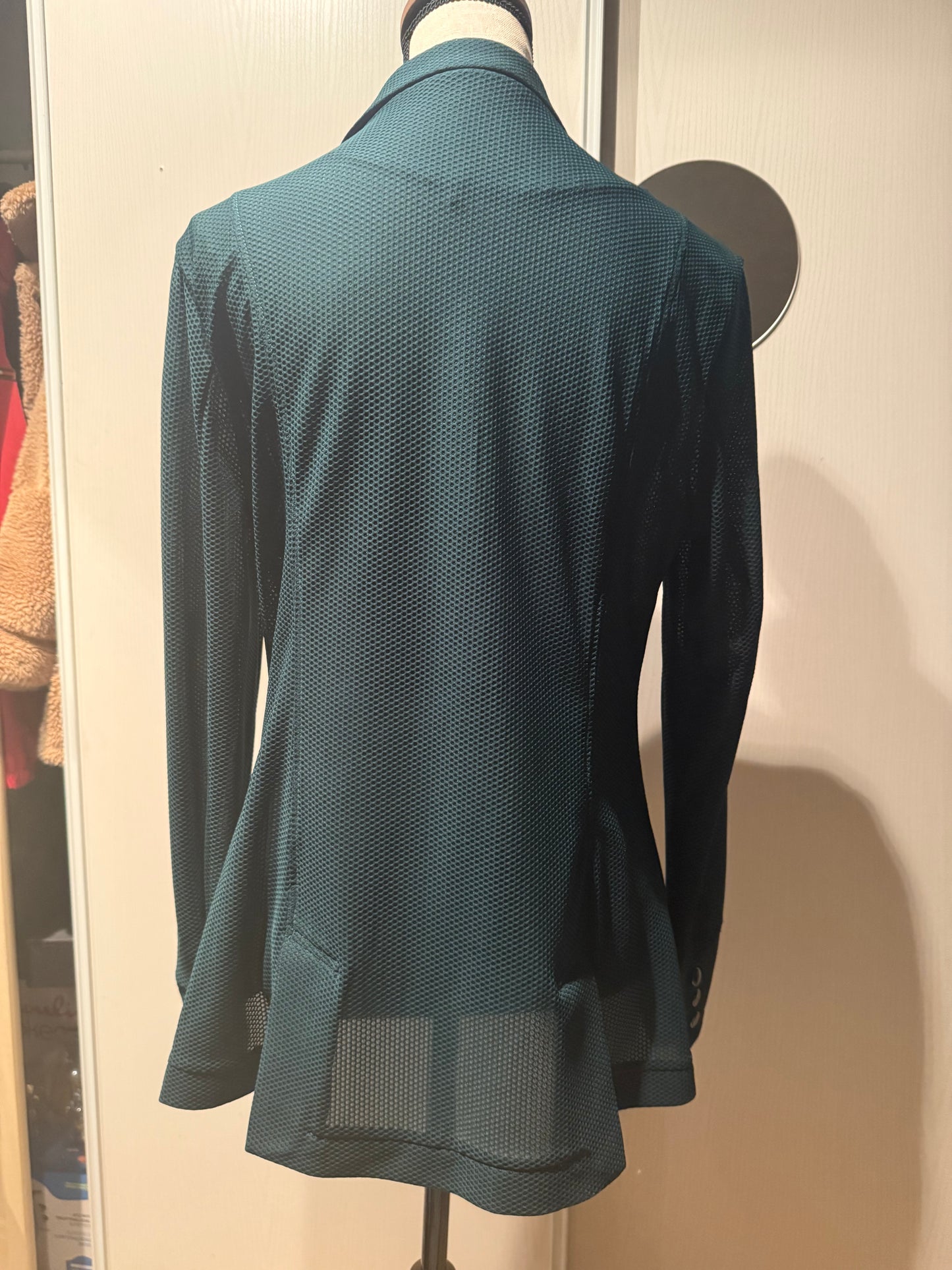 Aeromesh • Sommer-Wettkampfjacke für Damen